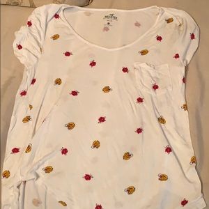 HOLSTER EASY TEE SHIRT !